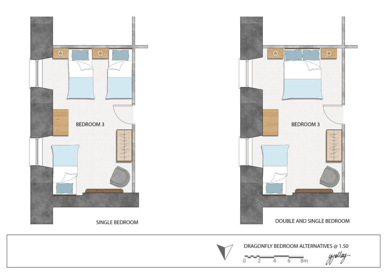 The Torrs Apartments New Mills Extérieur photo