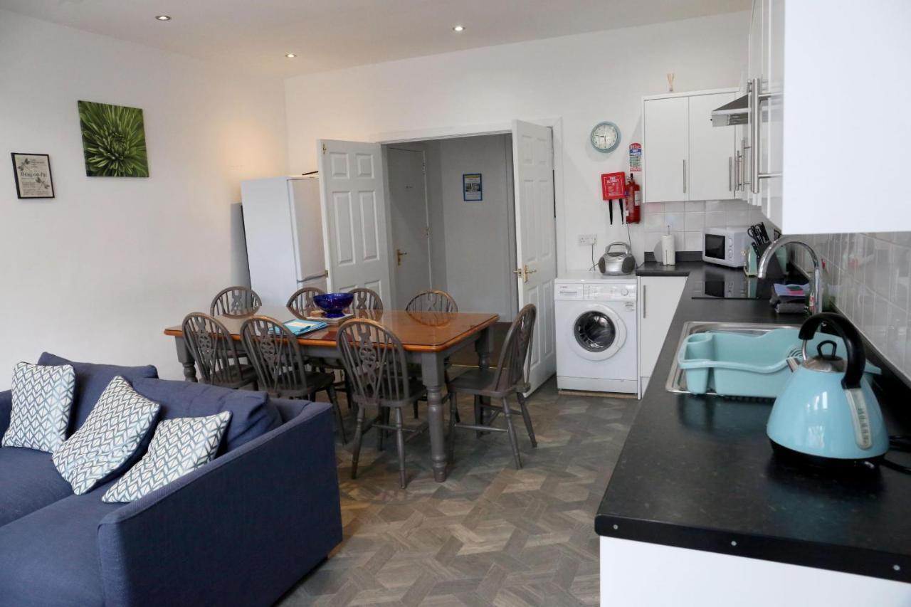 The Torrs Apartments New Mills Extérieur photo