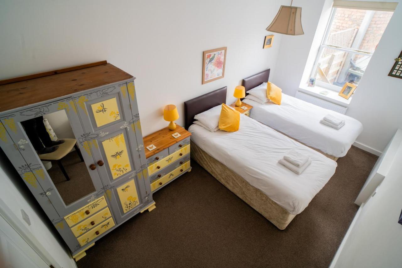 The Torrs Apartments New Mills Extérieur photo