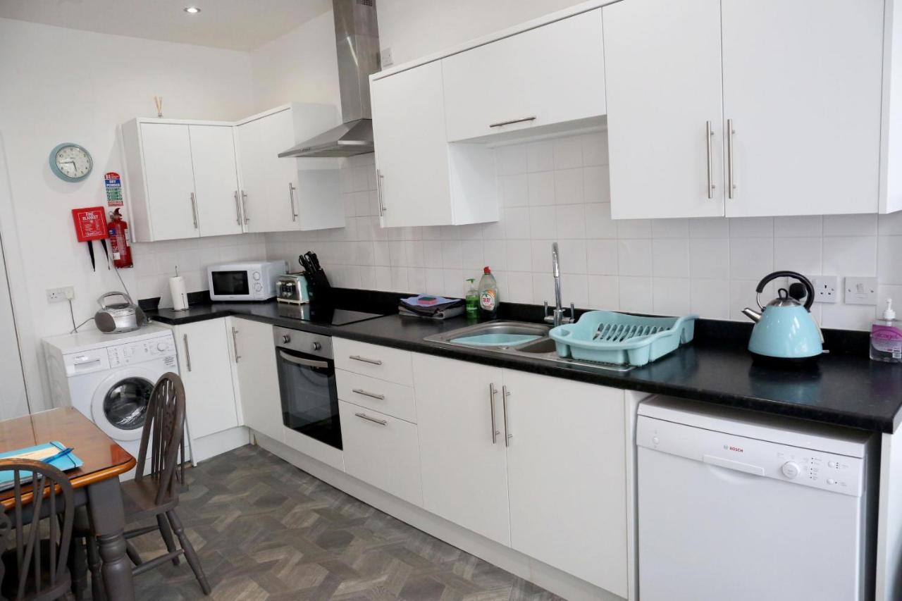 The Torrs Apartments New Mills Extérieur photo