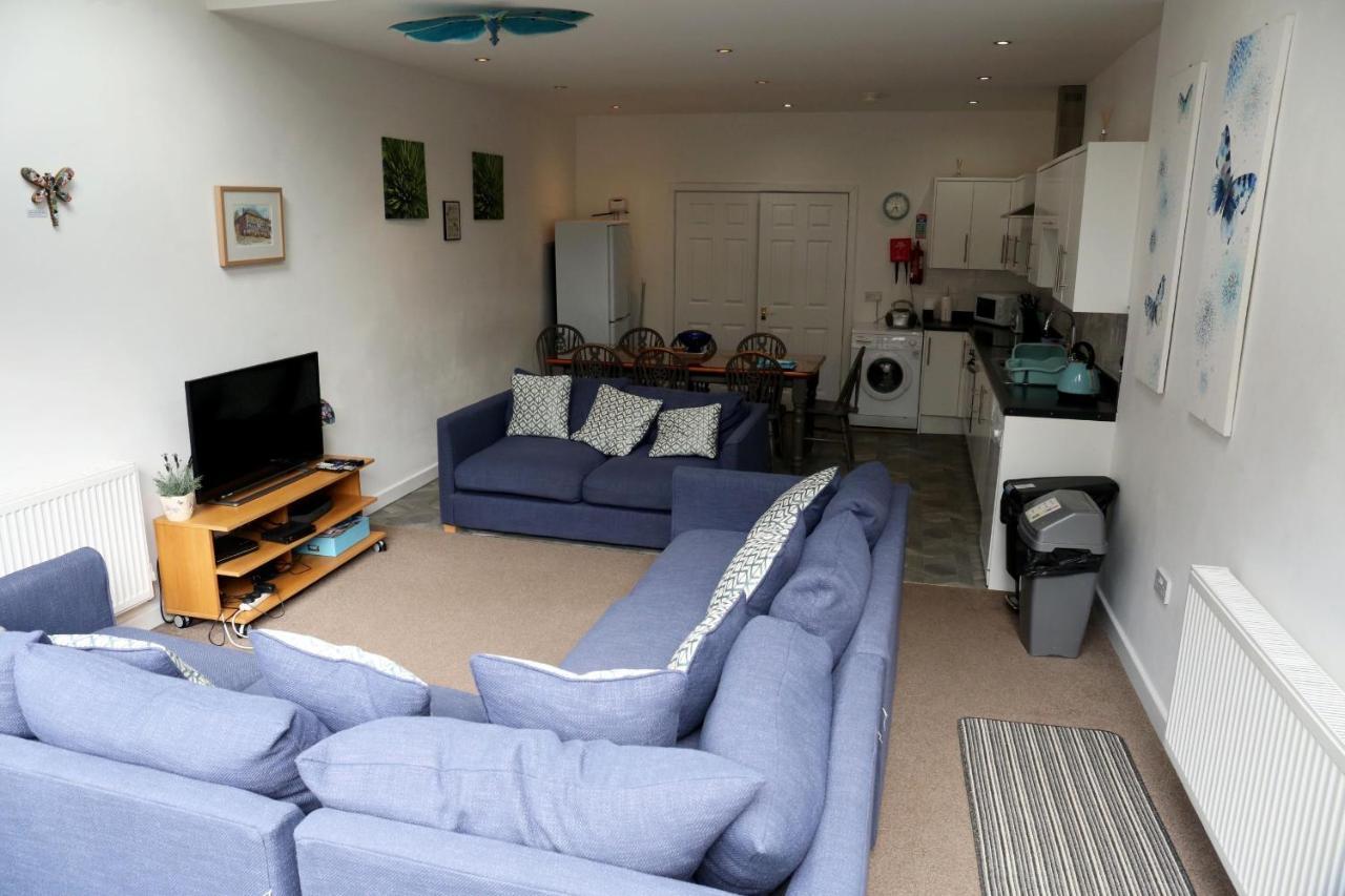 The Torrs Apartments New Mills Extérieur photo