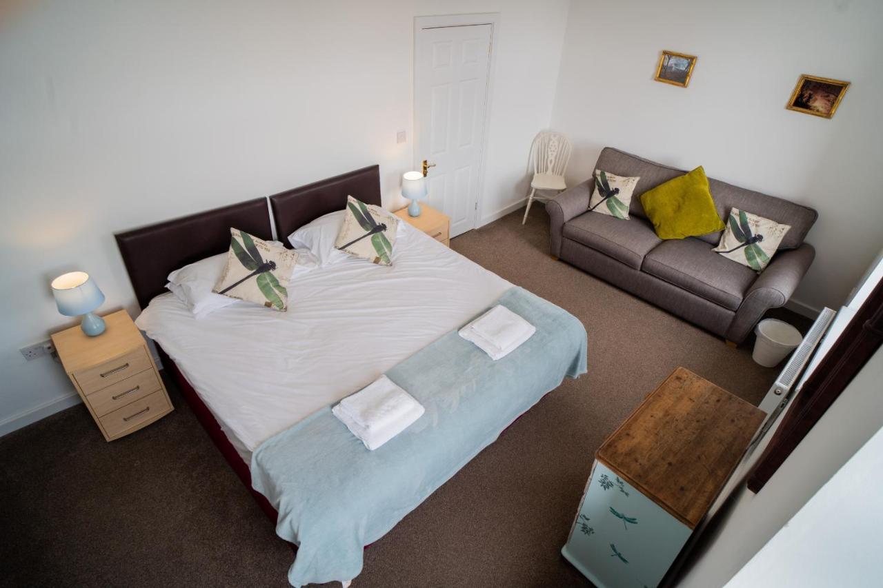 The Torrs Apartments New Mills Extérieur photo