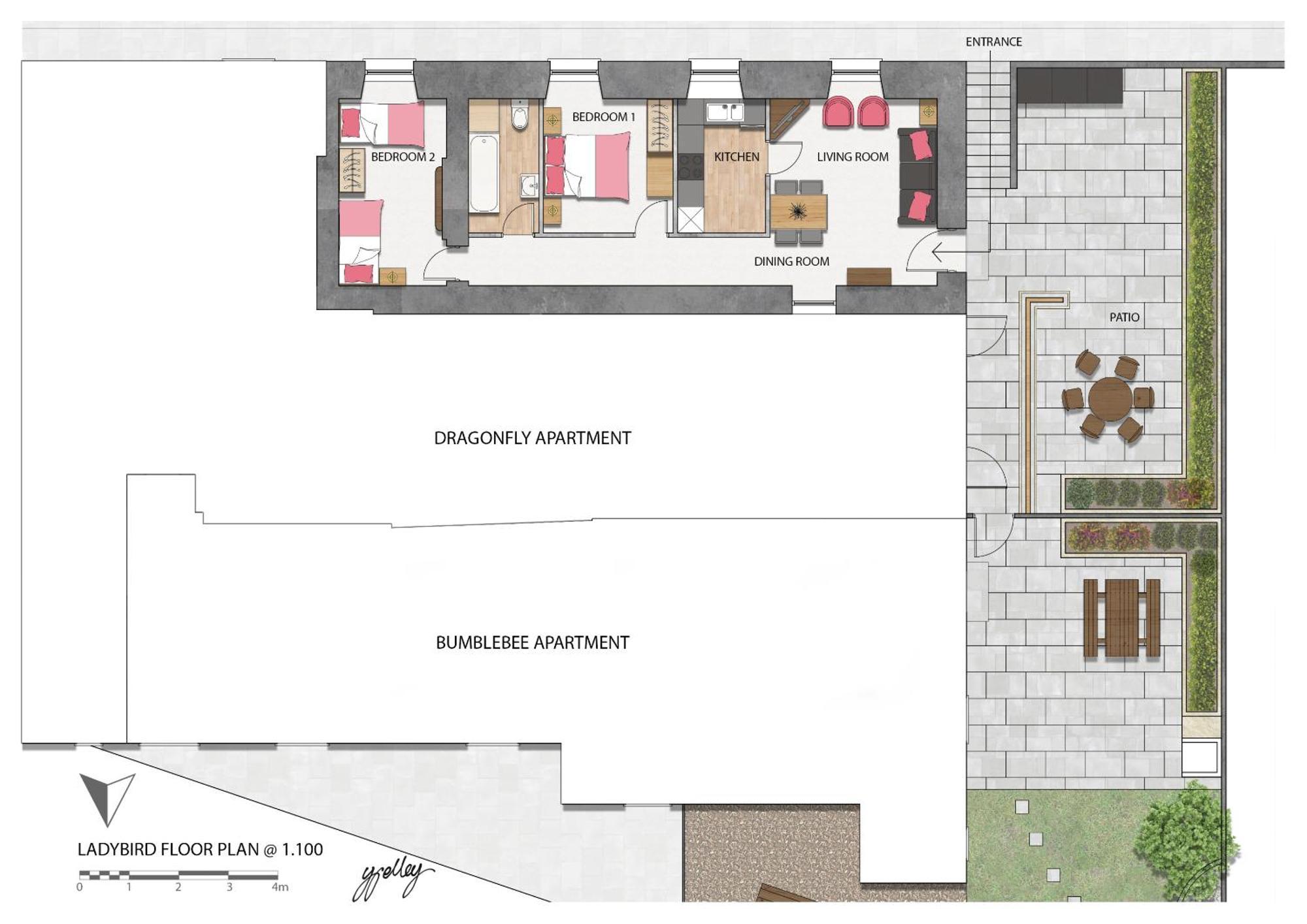 The Torrs Apartments New Mills Extérieur photo