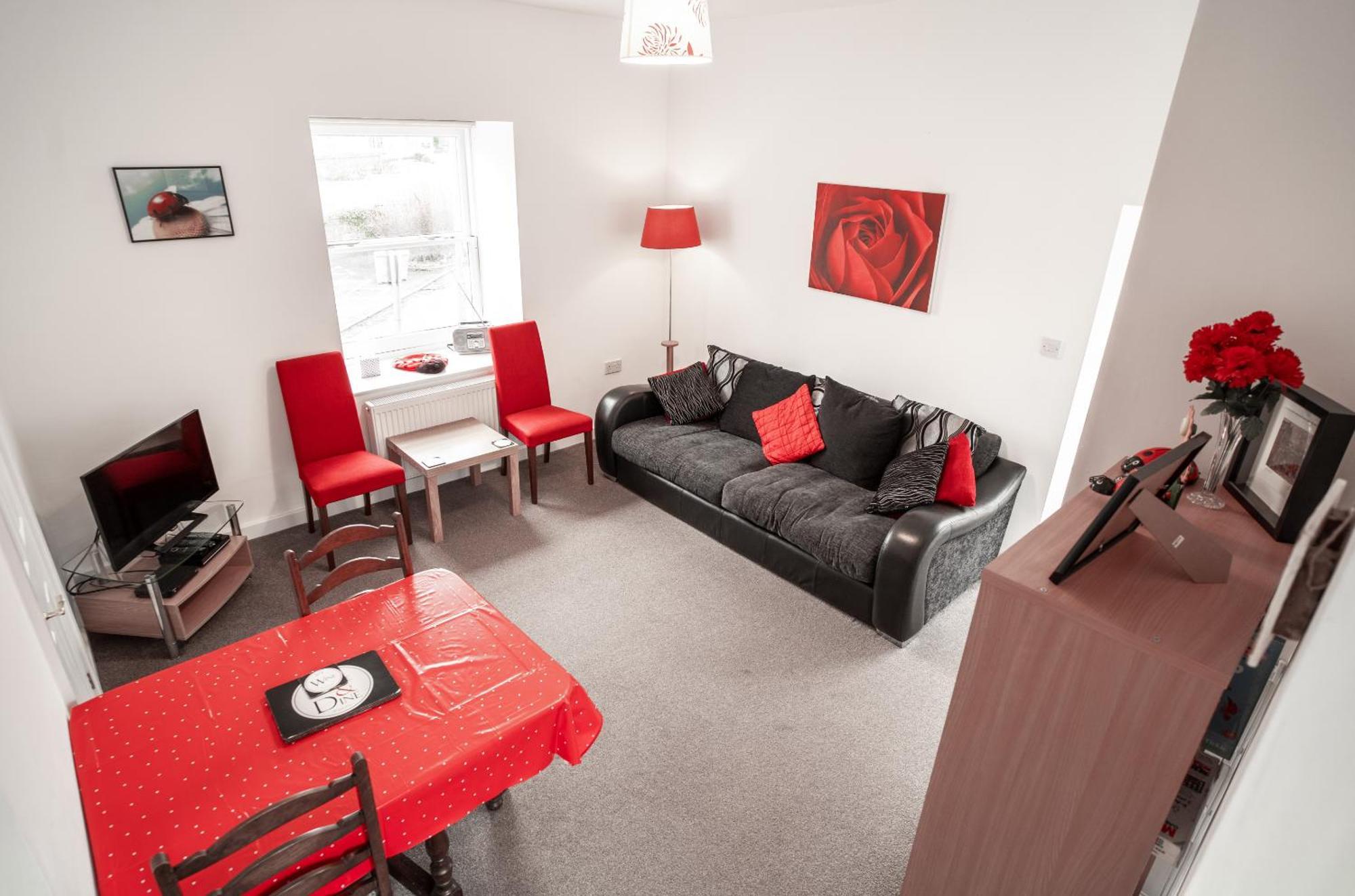The Torrs Apartments New Mills Chambre photo