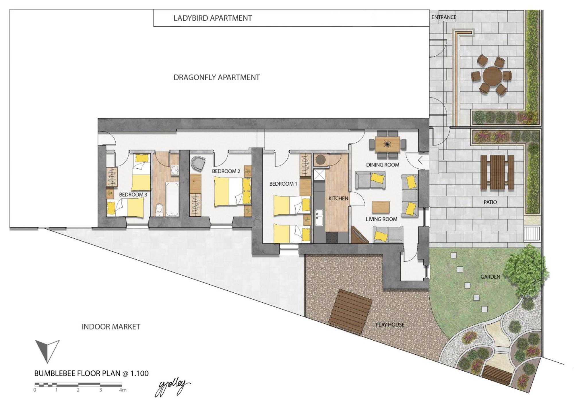 The Torrs Apartments New Mills Extérieur photo