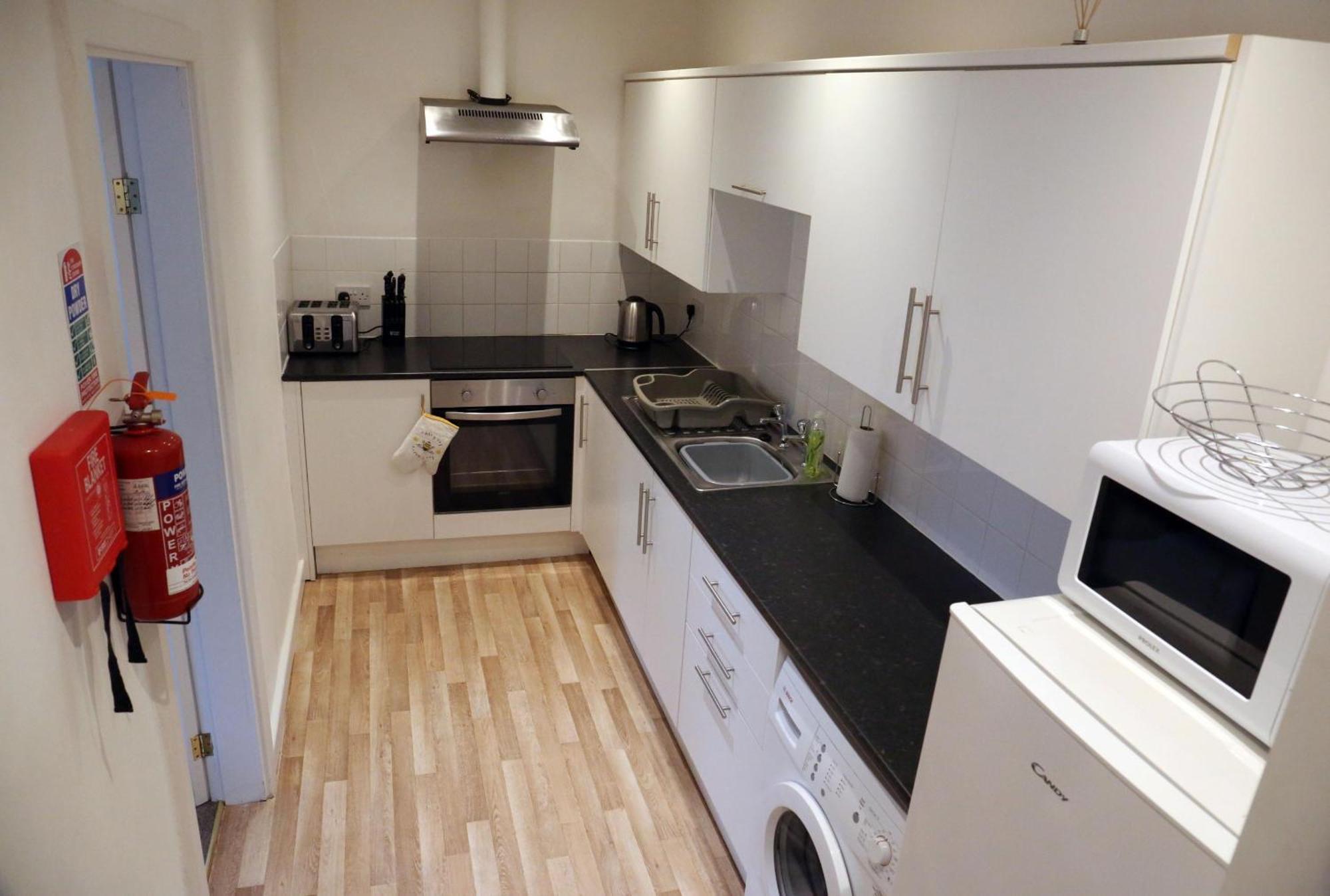 The Torrs Apartments New Mills Extérieur photo