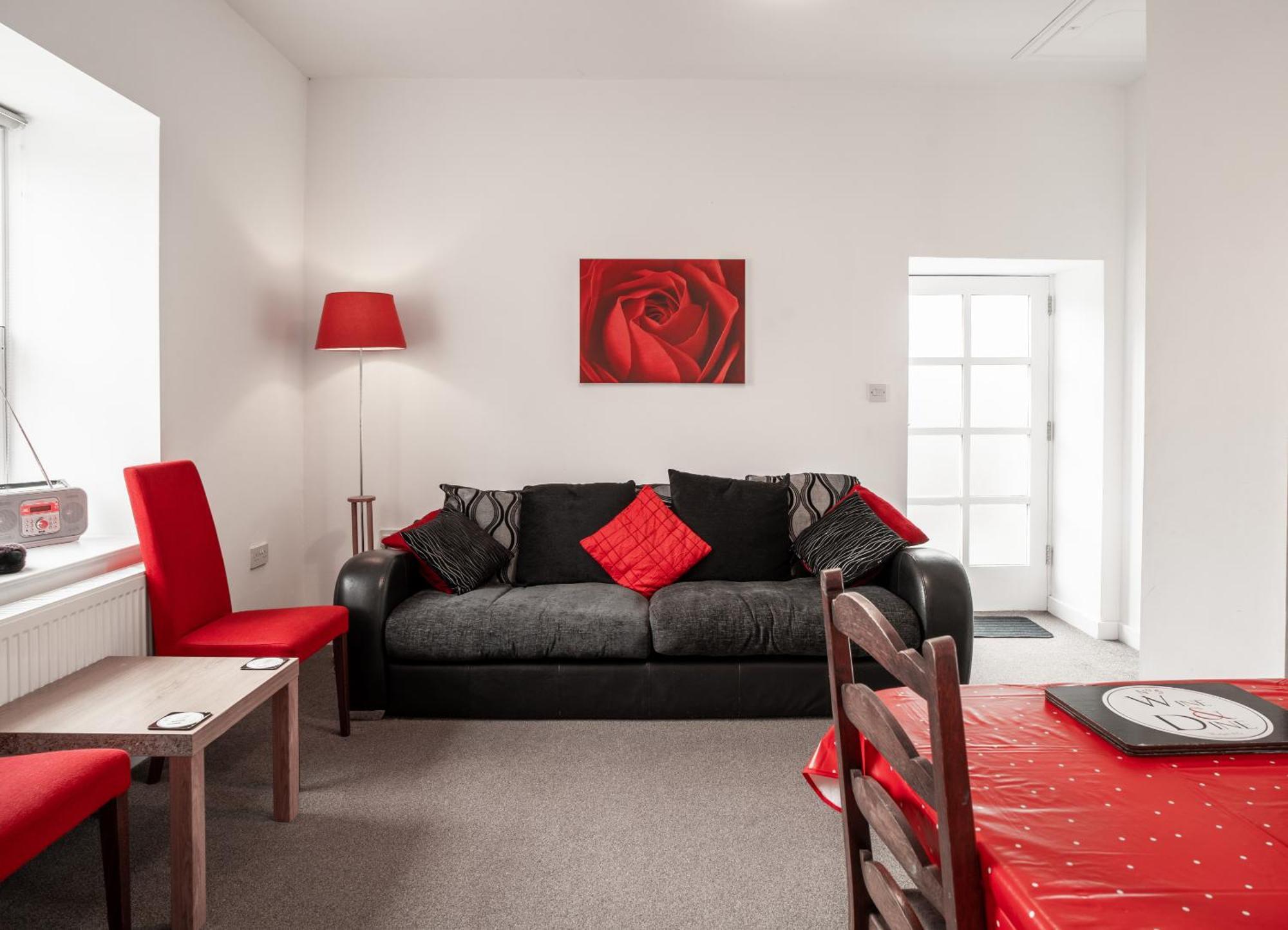 The Torrs Apartments New Mills Chambre photo