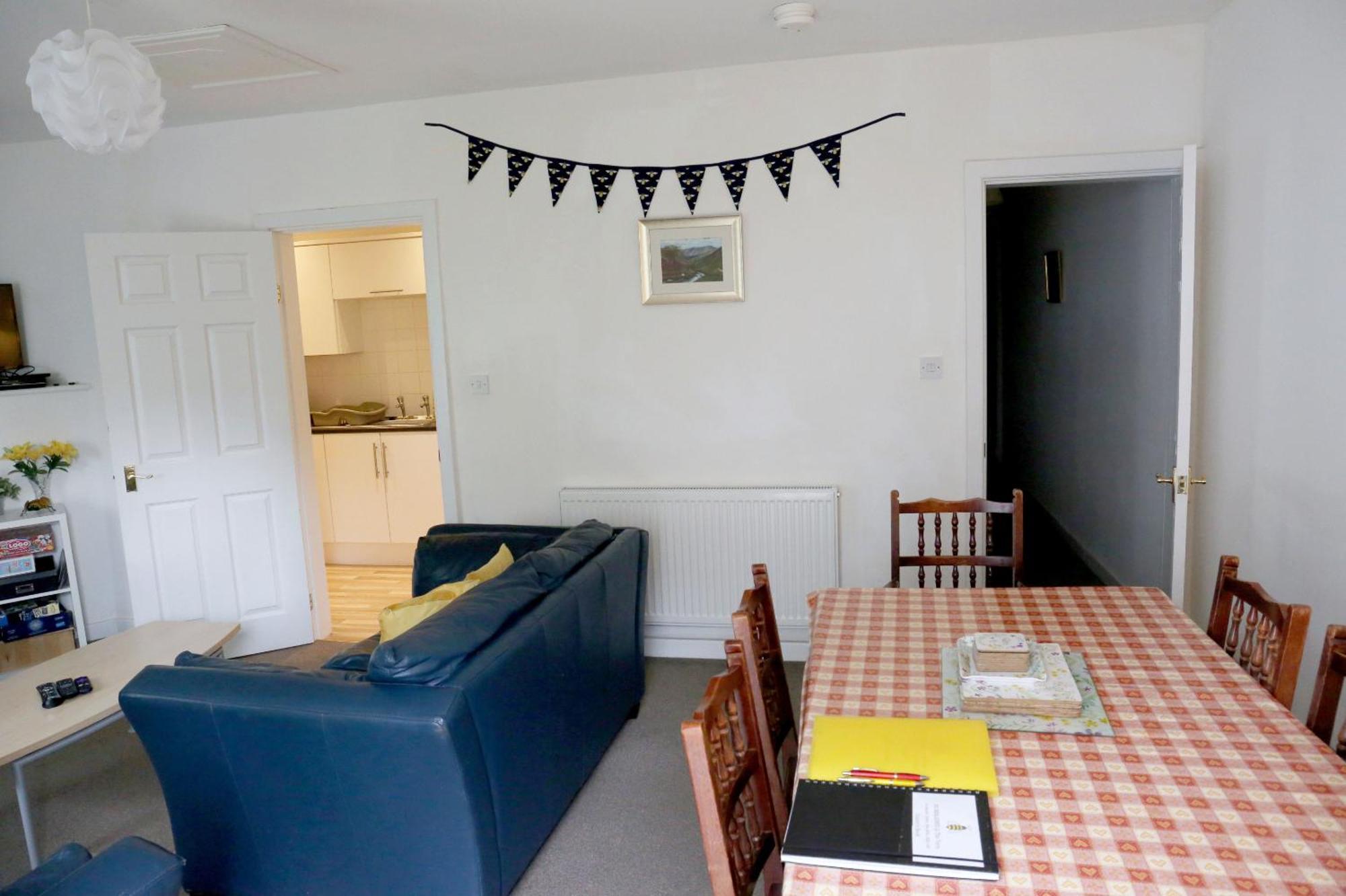 The Torrs Apartments New Mills Extérieur photo
